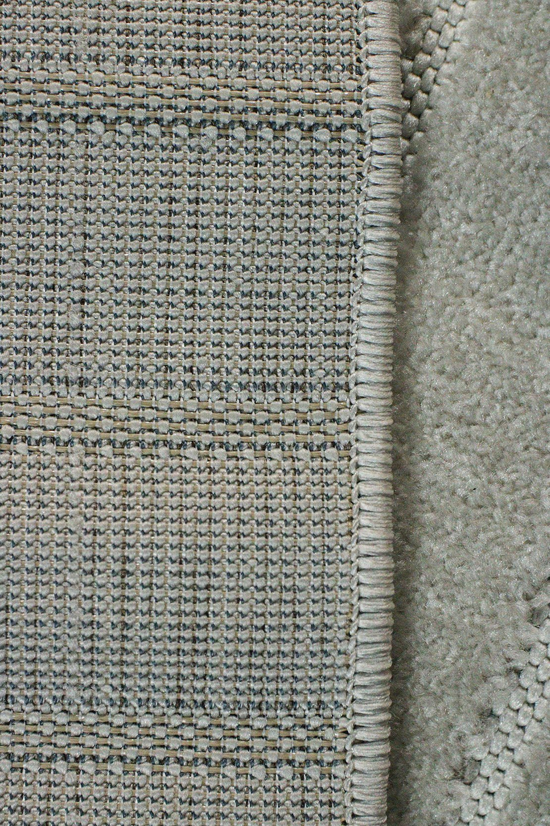 Turkish Modern Festival-4 Rug - Cream - 6.5 x 9.5 FT- Sleek and Minimalist for Chic Interiors - V Surfaces