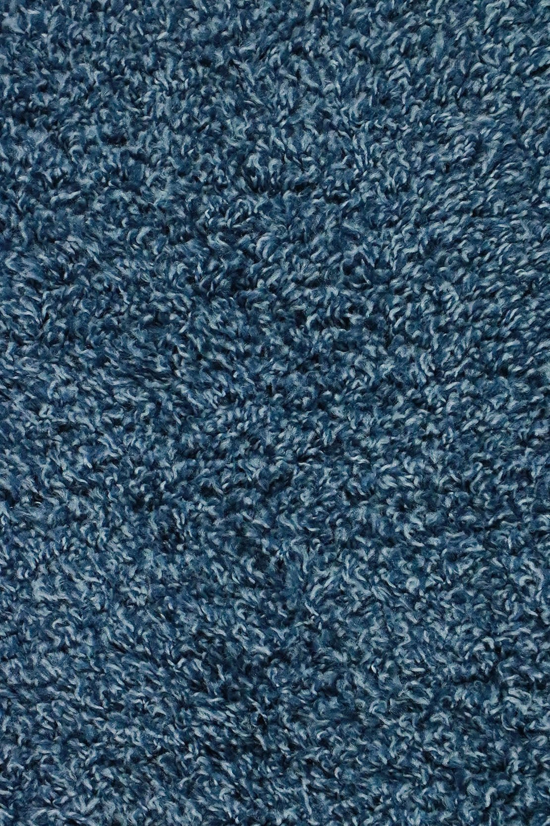 Turkish Modern Festival P Rug - 2.6 x 3.8 FT - Blue - Sleek and Minimalist for Chic Interiors - V Surfaces