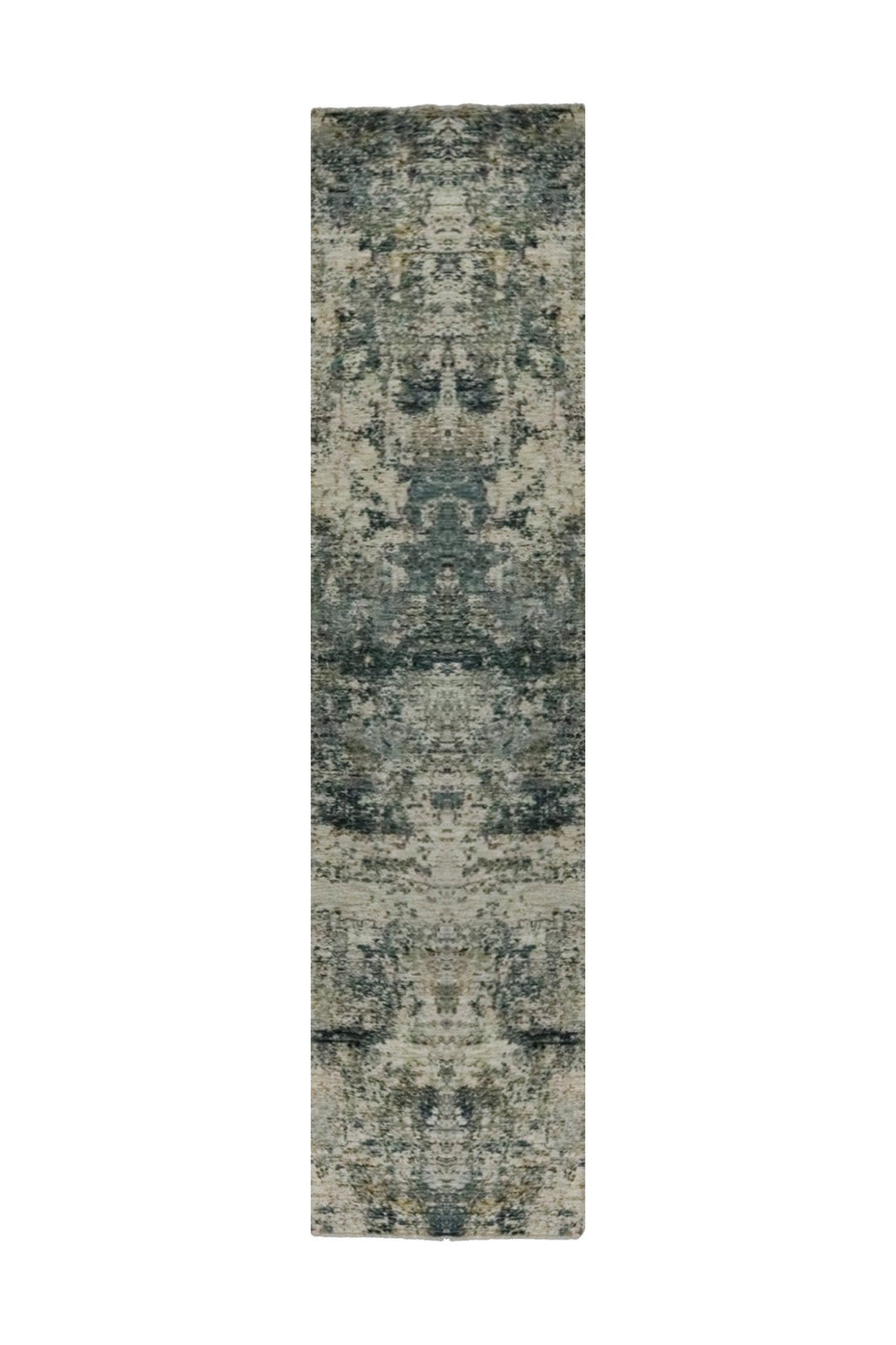 Turkish Modern Festival Plus Rug - 1.8 x 9.3 FT - Blue - Superior Comfort, Modern Style Accent Rugs - V Surfaces