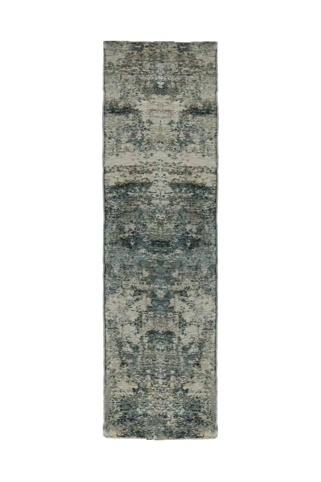 Turkish Modern Festival Plus Rug - 1.8 x 9.3 FT - Gray - Superior Comfort, Modern Style Accent Rugs - V Surfaces