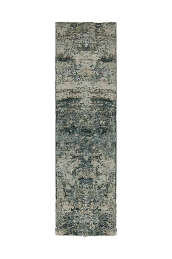 Turkish Modern Festival Plus Rug - 1.8 x 9.3 FT - Gray - Superior Comfort, Modern Style Accent Rugs - V Surfaces