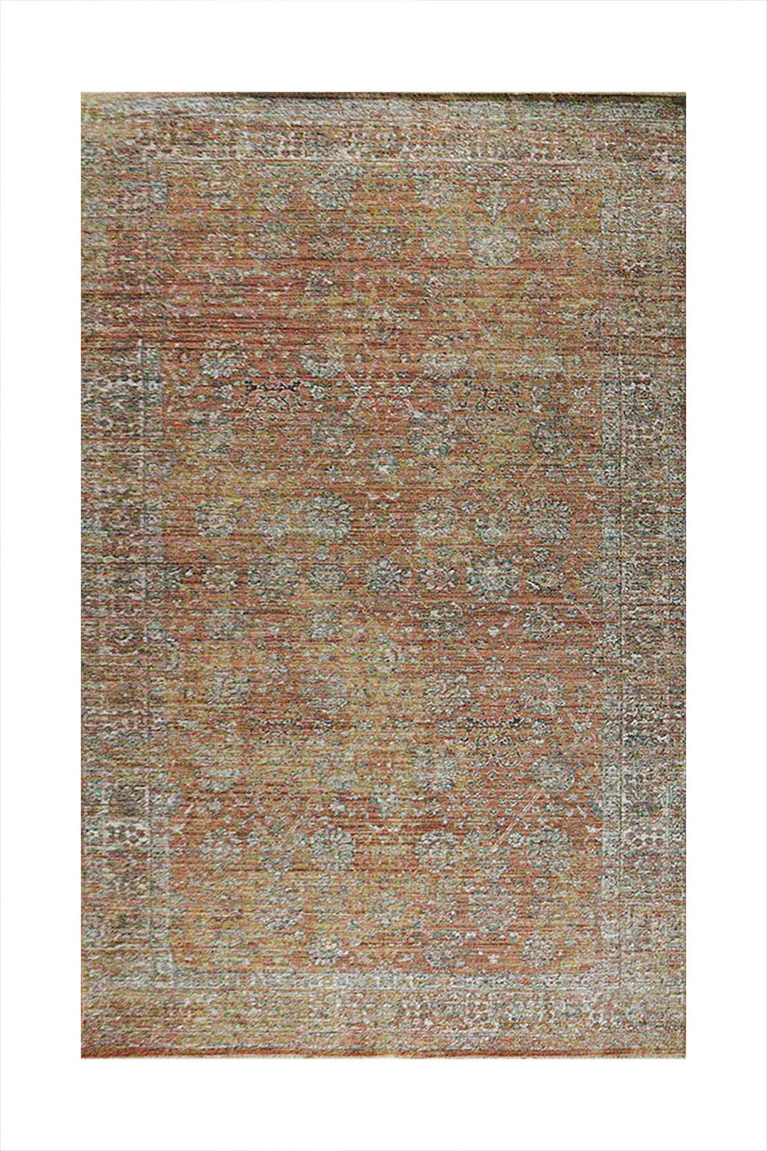 Turkish Modern Festival Plus Rug - 4.9 x 7.8 FT - Cream - Superior Comfort, Modern Style Accent Rugs - V Surfaces