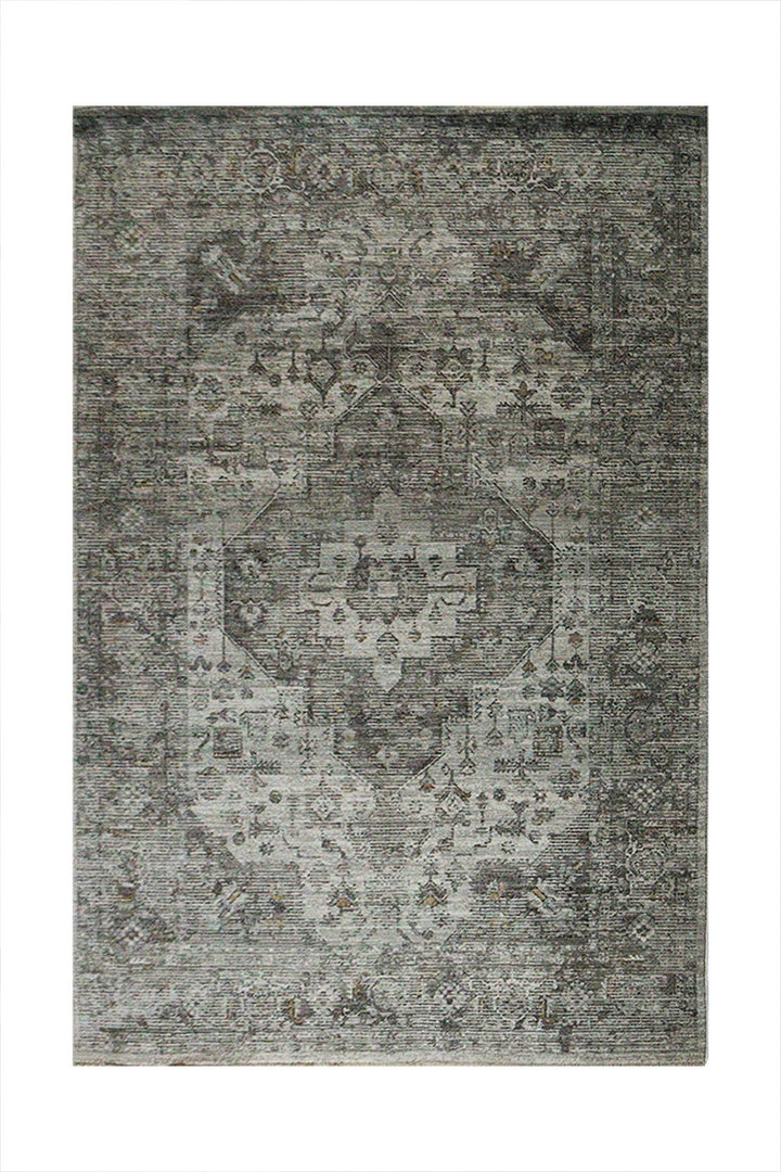 Turkish Modern Festival Plus Rug - 5.2 x 7.5 FT - Cream - Superior Comfort, Modern Style Accent Rugs - V Surfaces