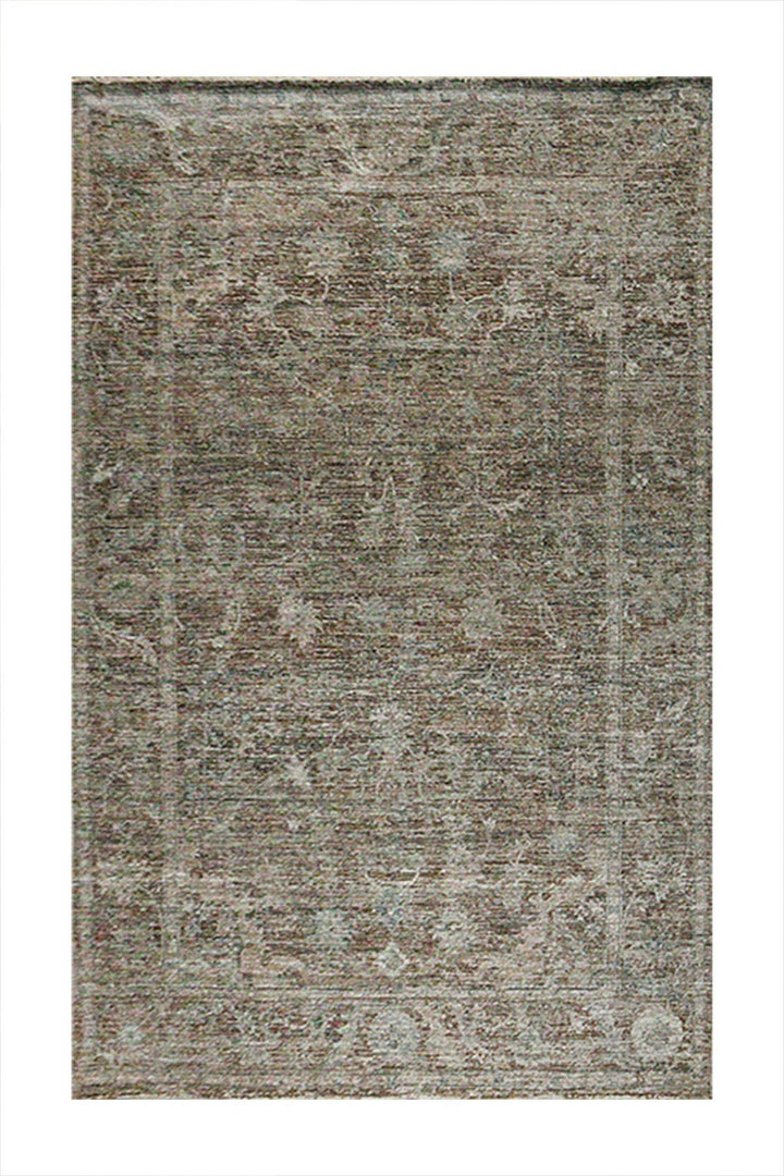 Turkish Modern Festival Plus Rug - 5.2 x 7.8 FT - Gray - Superior Comfort, Modern Style Accent Rugs - V Surfaces