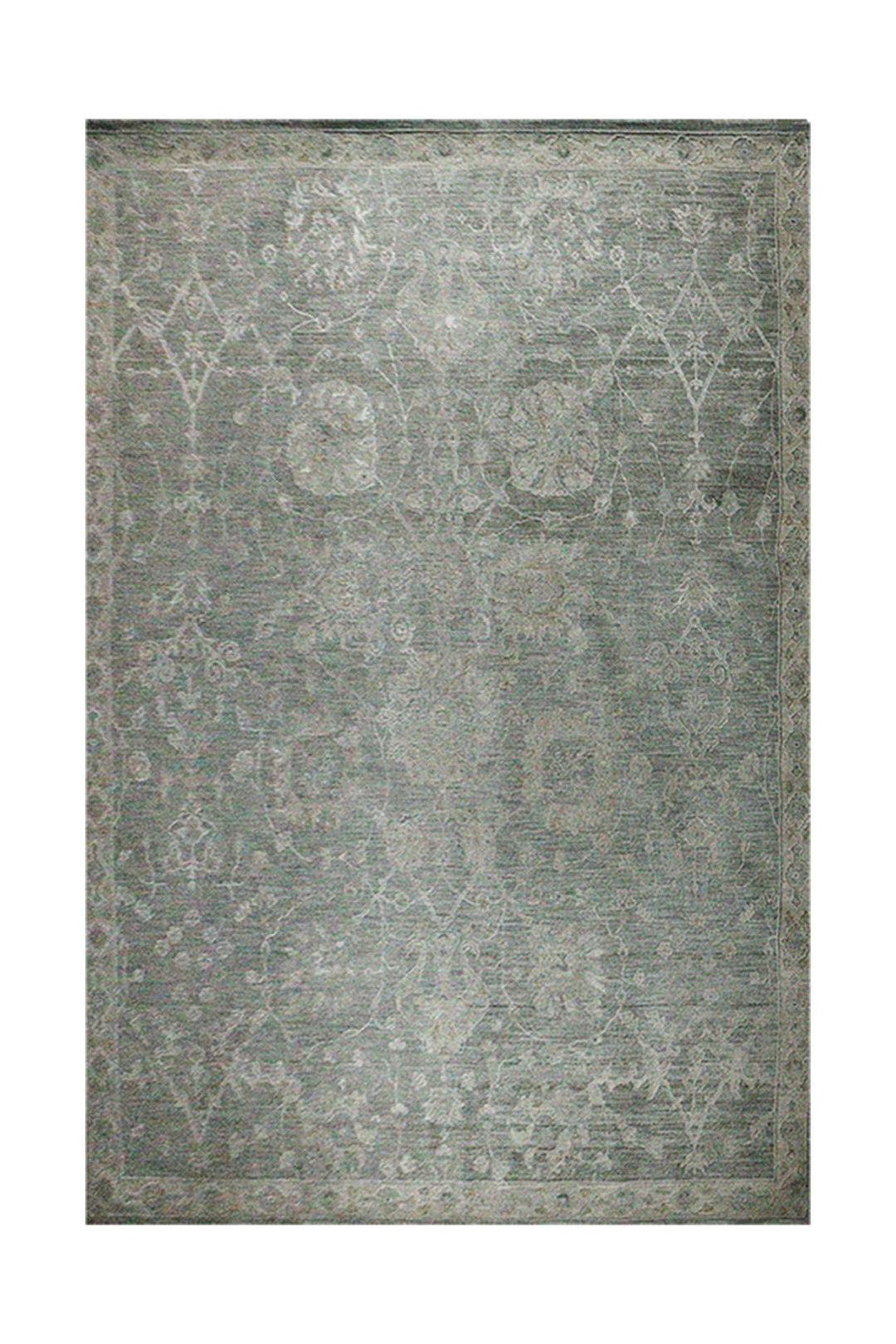 Turkish Modern Festival Plus Rug - 7.8 x 10. FT - Gray - Superior Comfort, Modern Style Accent Rugs - V Surfaces