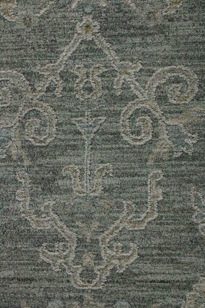 Turkish Modern Festival Plus Rug - 7.8 x 10. FT - Gray - Superior Comfort, Modern Style Accent Rugs - V Surfaces