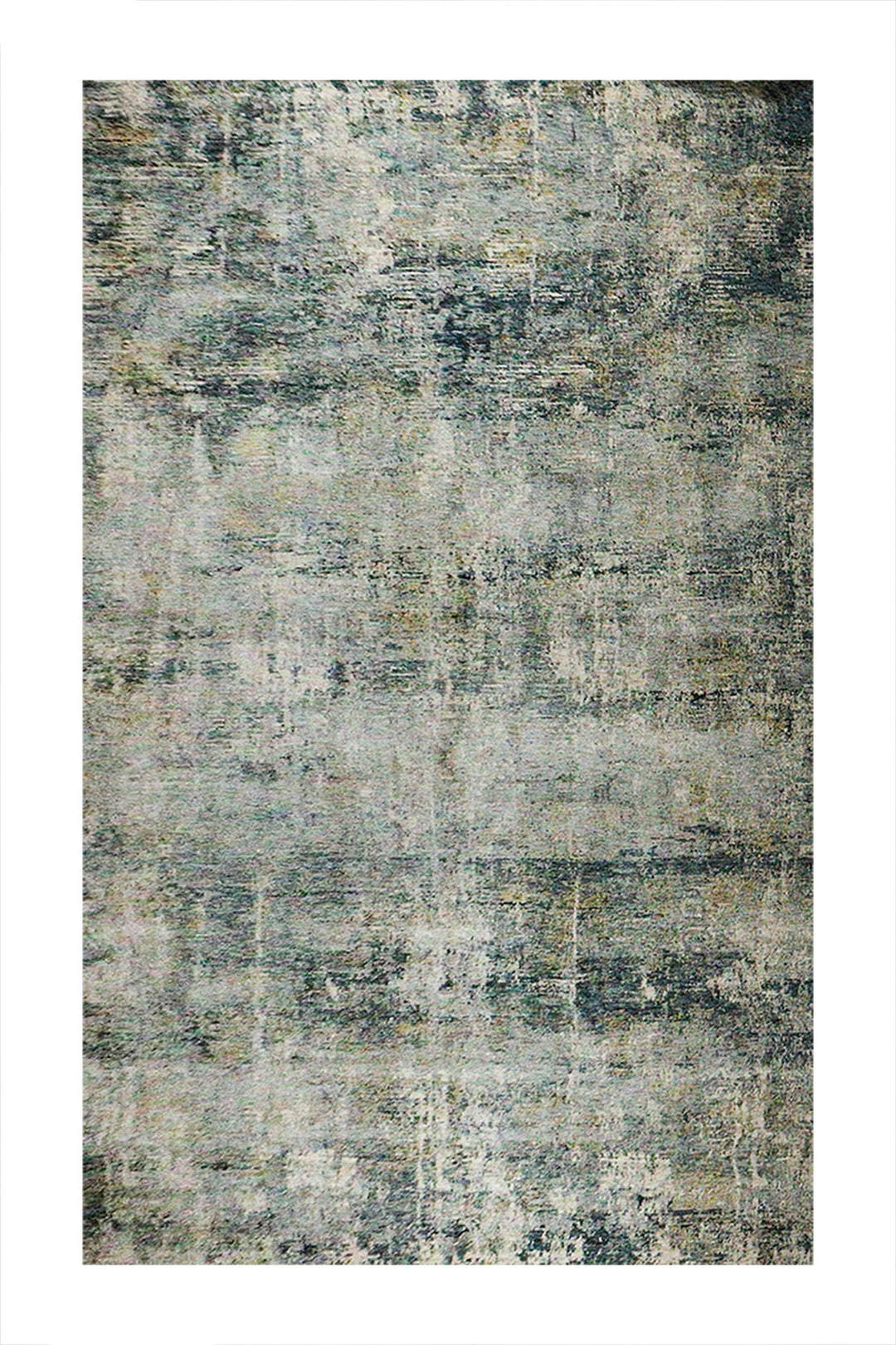 Turkish Modern Festival Plus Rug - 9.1 x 12. FT - Black - Sleek and Minimalist for Chic Interiors - V Surfaces