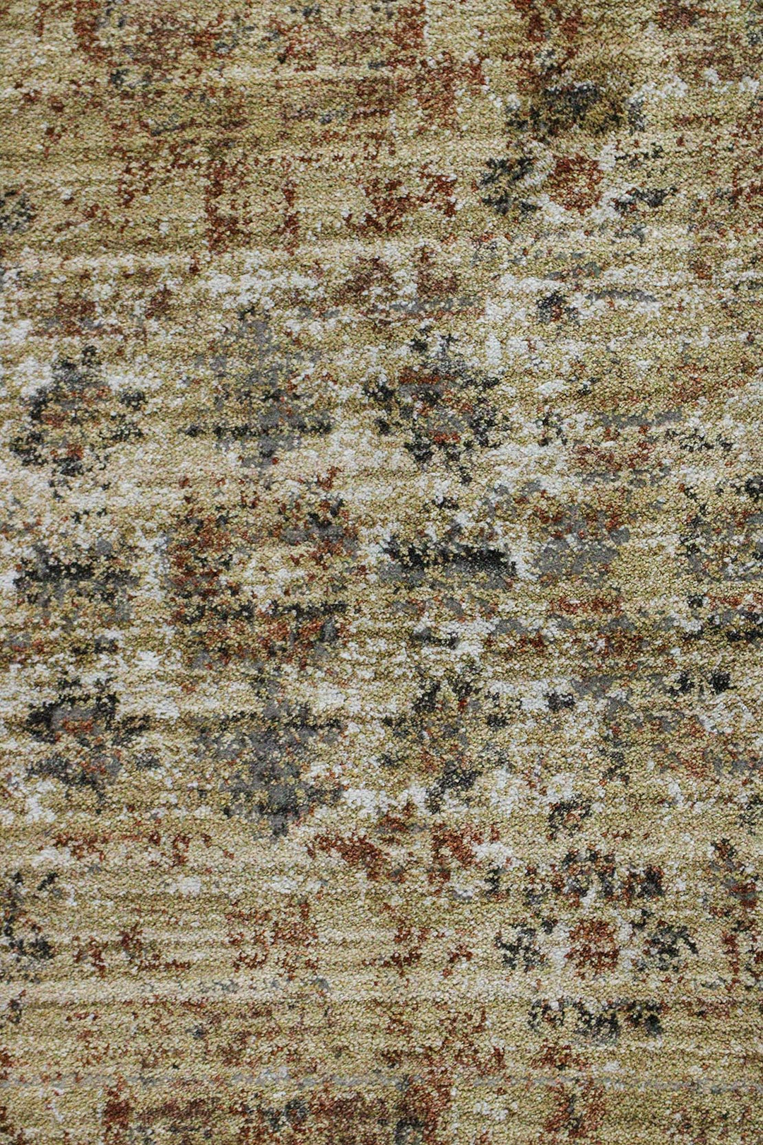 Turkish Modern Festival Plus Rug - Beige - 3.9 x 5.4 FT - Sleek And Minimalist For Chic Interiors - V Surfaces