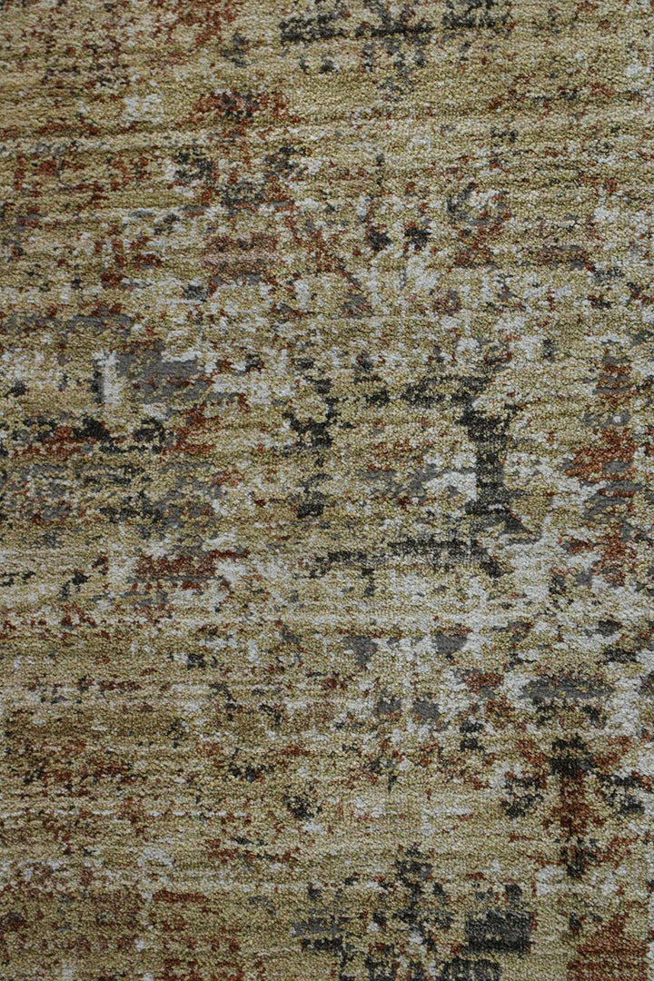 Turkish Modern Festival Plus Rug - Beige - 3.9 x 5.4 FT - Sleek And Minimalist For Chic Interiors - V Surfaces