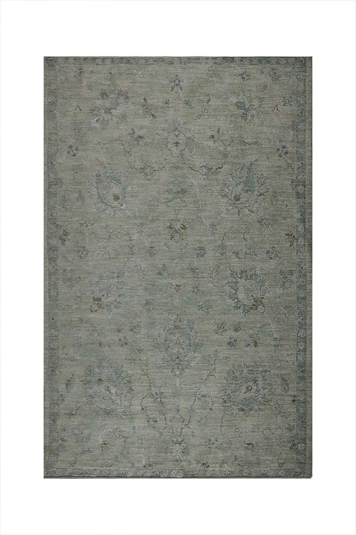 Turkish Modern Festival Plus Rug - Gray - 5.2 x 7.7 FT - Superior Comfort, Modern Style Accent Rugs - V Surfaces