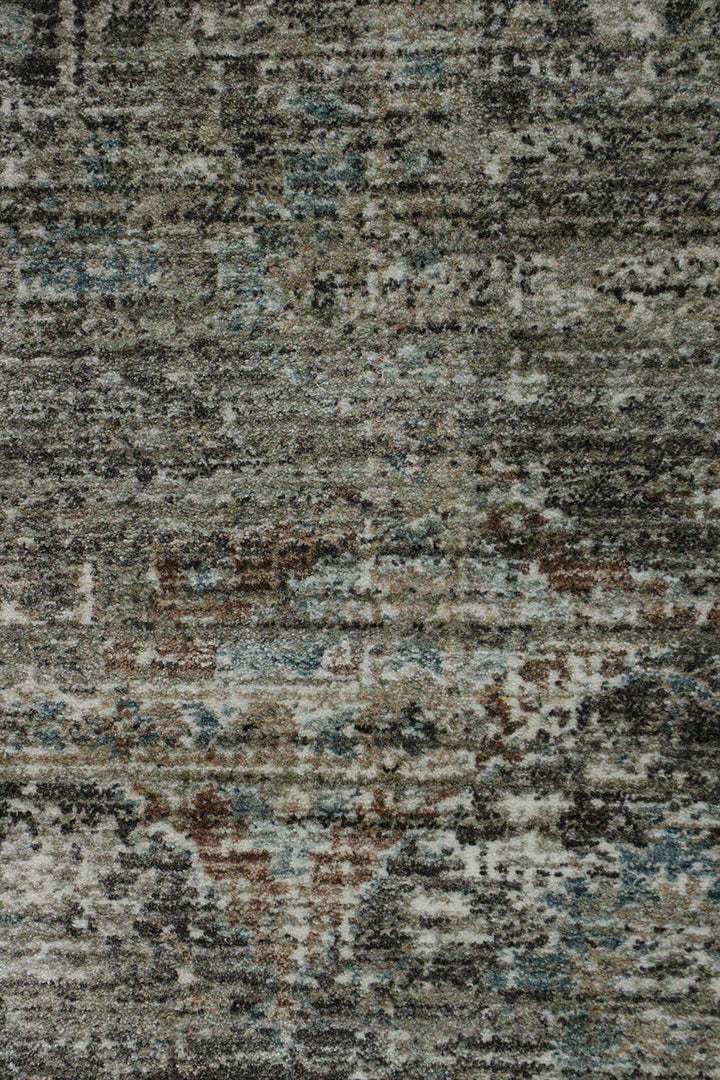 Turkish Modern Festival Plus Rug - Gray - 5.2 x 8.0 FT - Sleek And Minimalist For Chic Interiors - V Surfaces