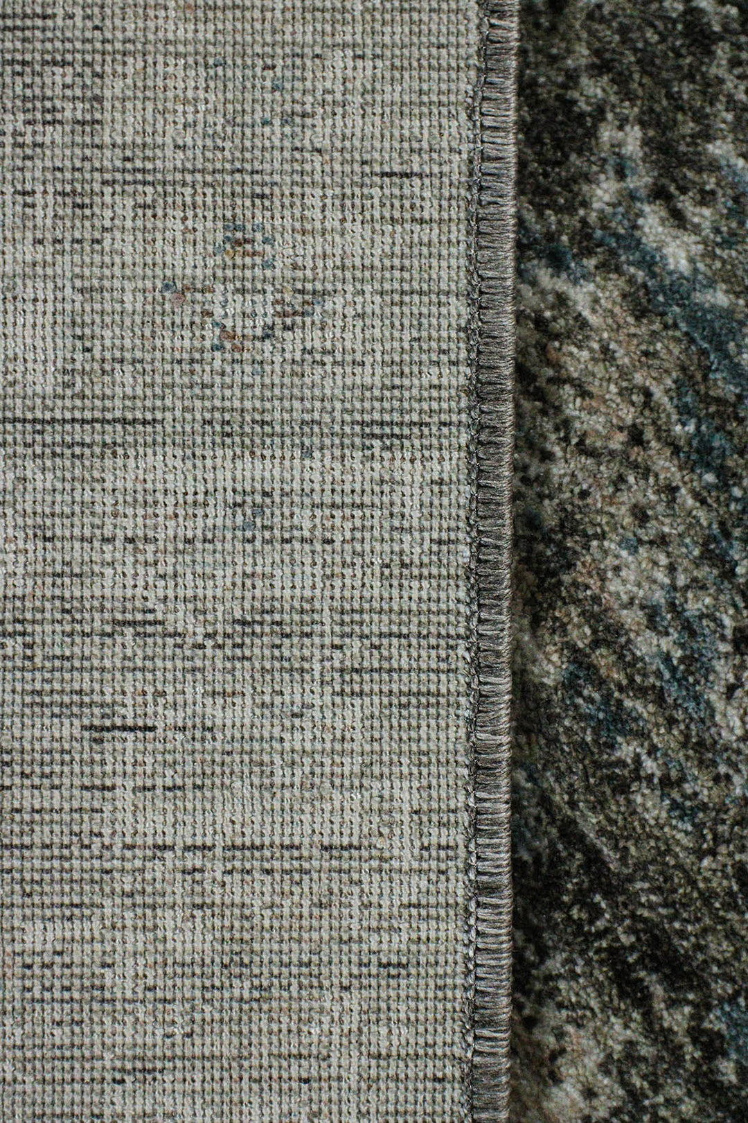 Turkish Modern Festival Plus Rug - Gray - 5.2 x 8.0 FT - Sleek And Minimalist For Chic Interiors - V Surfaces