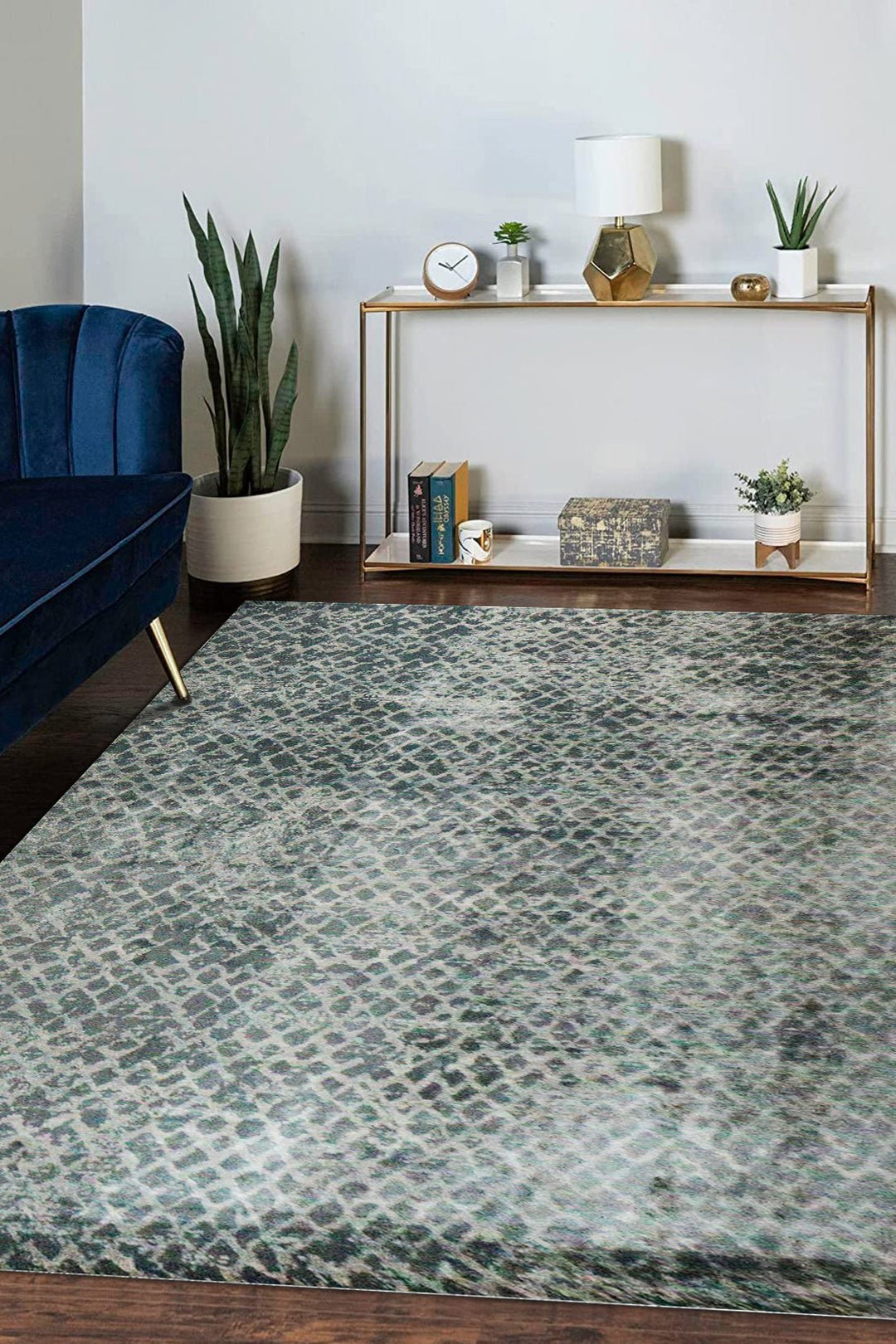 Turkish Modern Festival Plus Rug - Light - 9.0 X 12. Ft- Sleek And Minimalist For Chic Interiors - V Surfaces