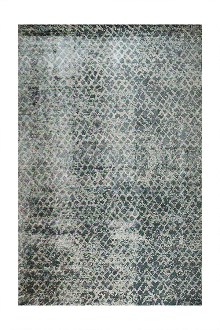 Turkish Modern Festival Plus Rug - Light - 9.0 X 12. Ft- Sleek And Minimalist For Chic Interiors - V Surfaces