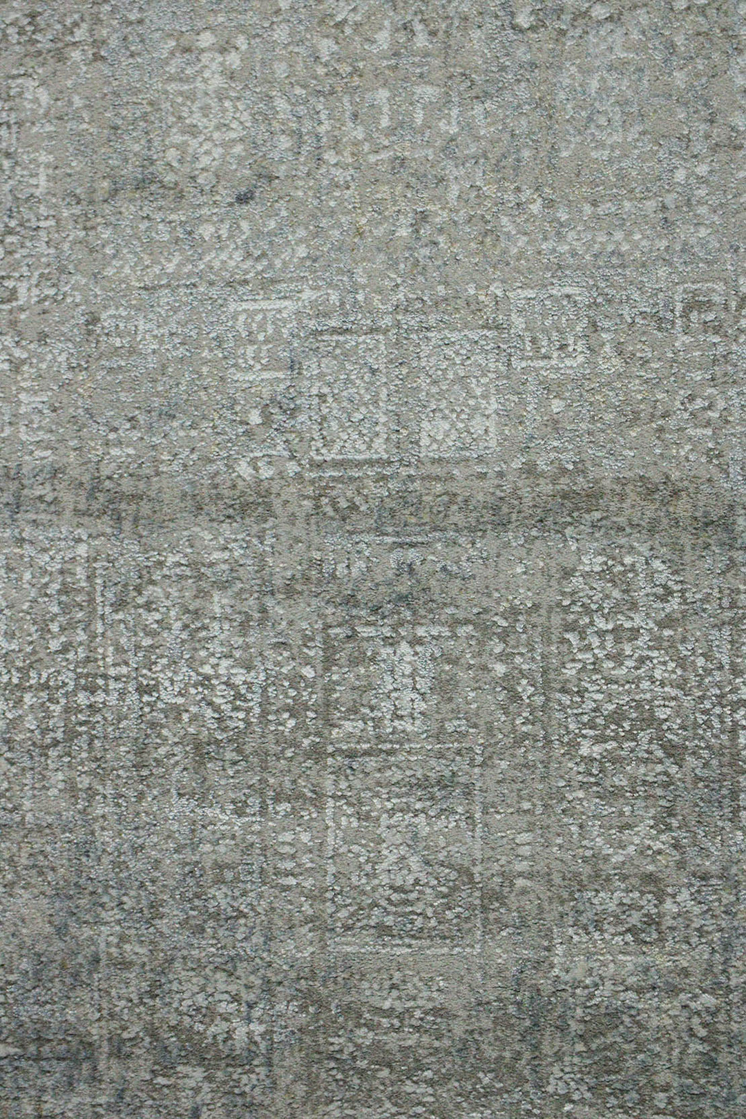 Turkish Modern Festival Viscos Rug - 2.6 x 3.9 FT - Beige - Sleek and Minimalist for Chic Interiors - V Surfaces