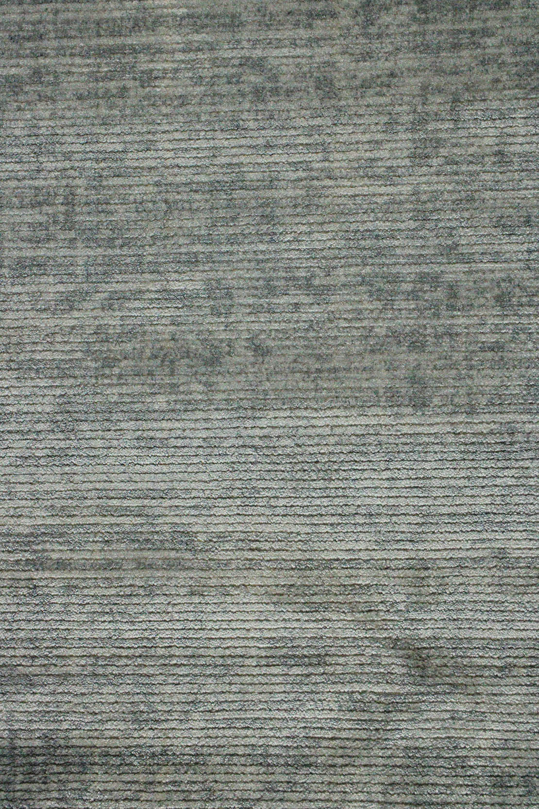 Turkish Modern Festival Viscos Rug - 2.6 x 3.9 FT - Gray - Sleek and Minimalist for Chic Interiors - V Surfaces