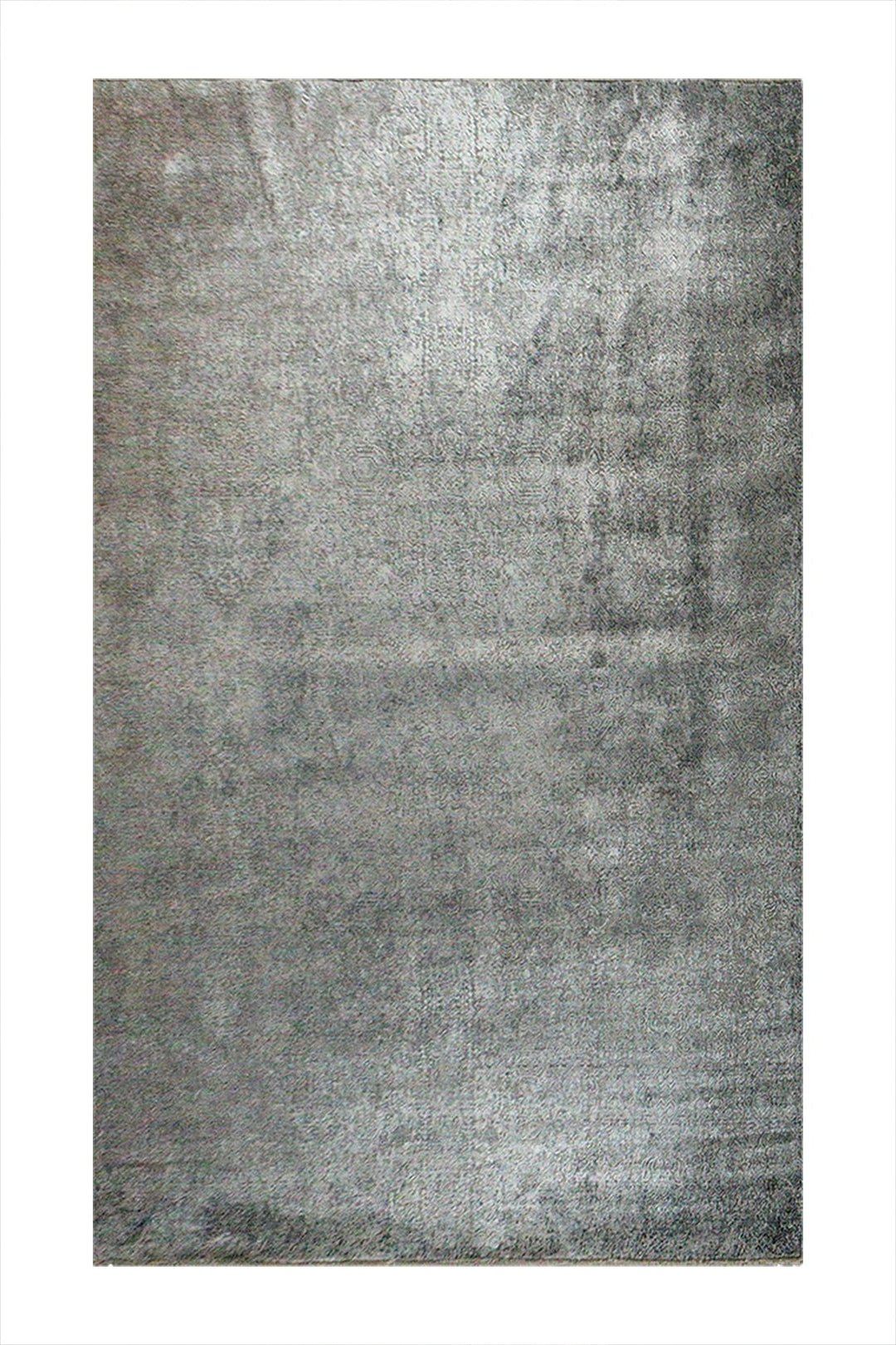 Turkish Modern Festival Viscos Rug - 7.7 x 10.1 FT - Beige - Sleek and Minimalist for Chic Interiors - V Surfaces