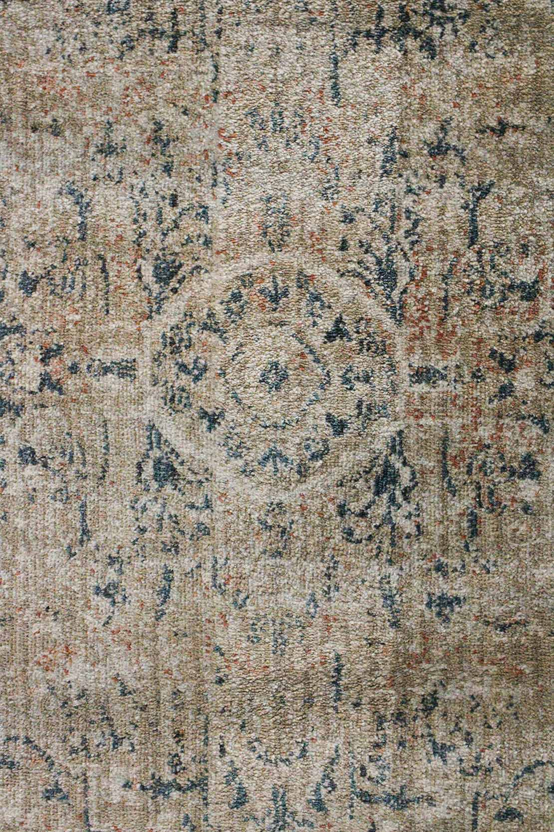 Turkish Modern Festival Viscose Rug - Beige - 2.6 X 3.9 Ft- Sleek And Minimalist For Chic Interiors - V Surfaces