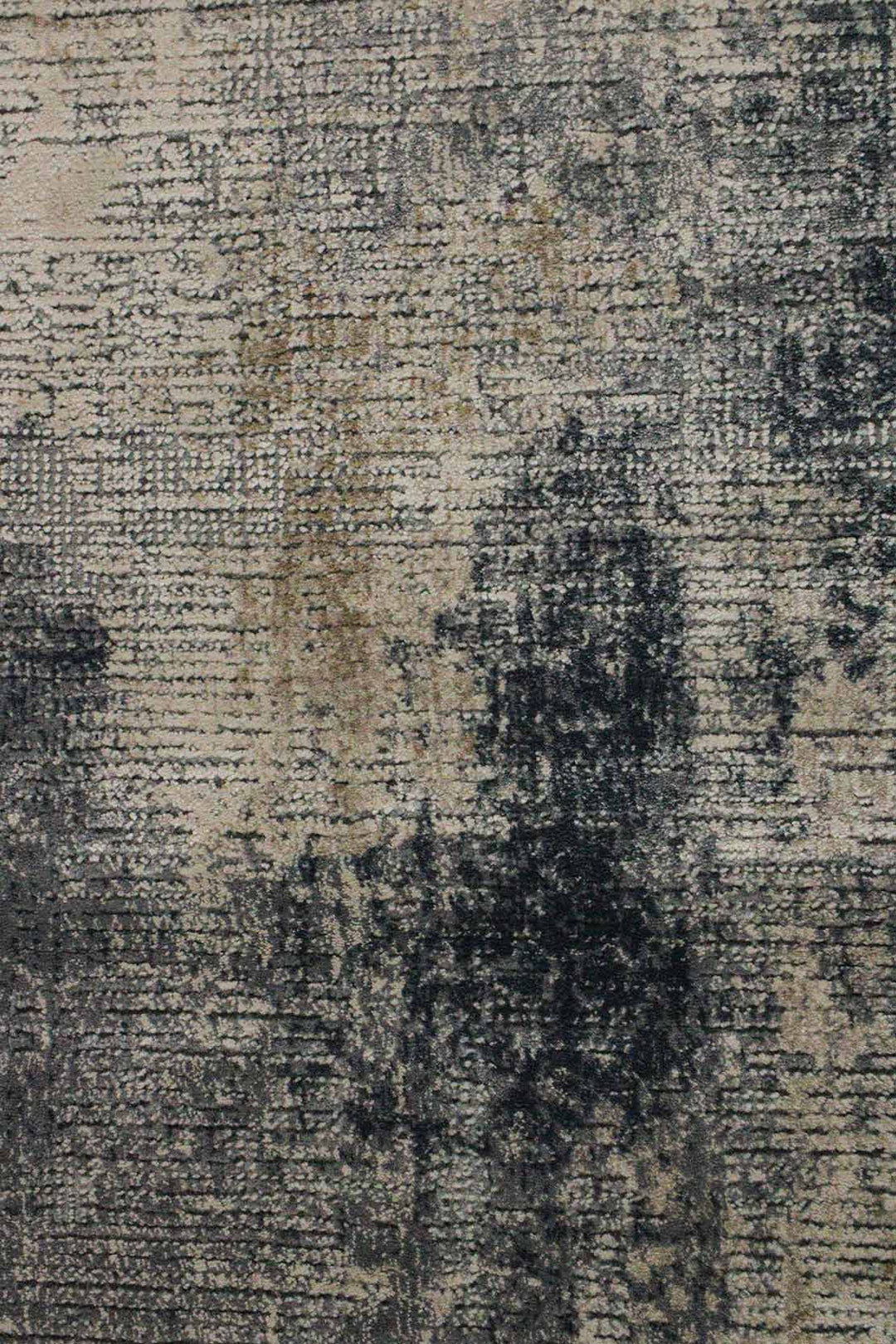 Turkish Modern Festival Viscose Rug - Beige - 3.9 X 5.9 Ft- Sleek And Minimalist For Chic Interiors - V Surfaces