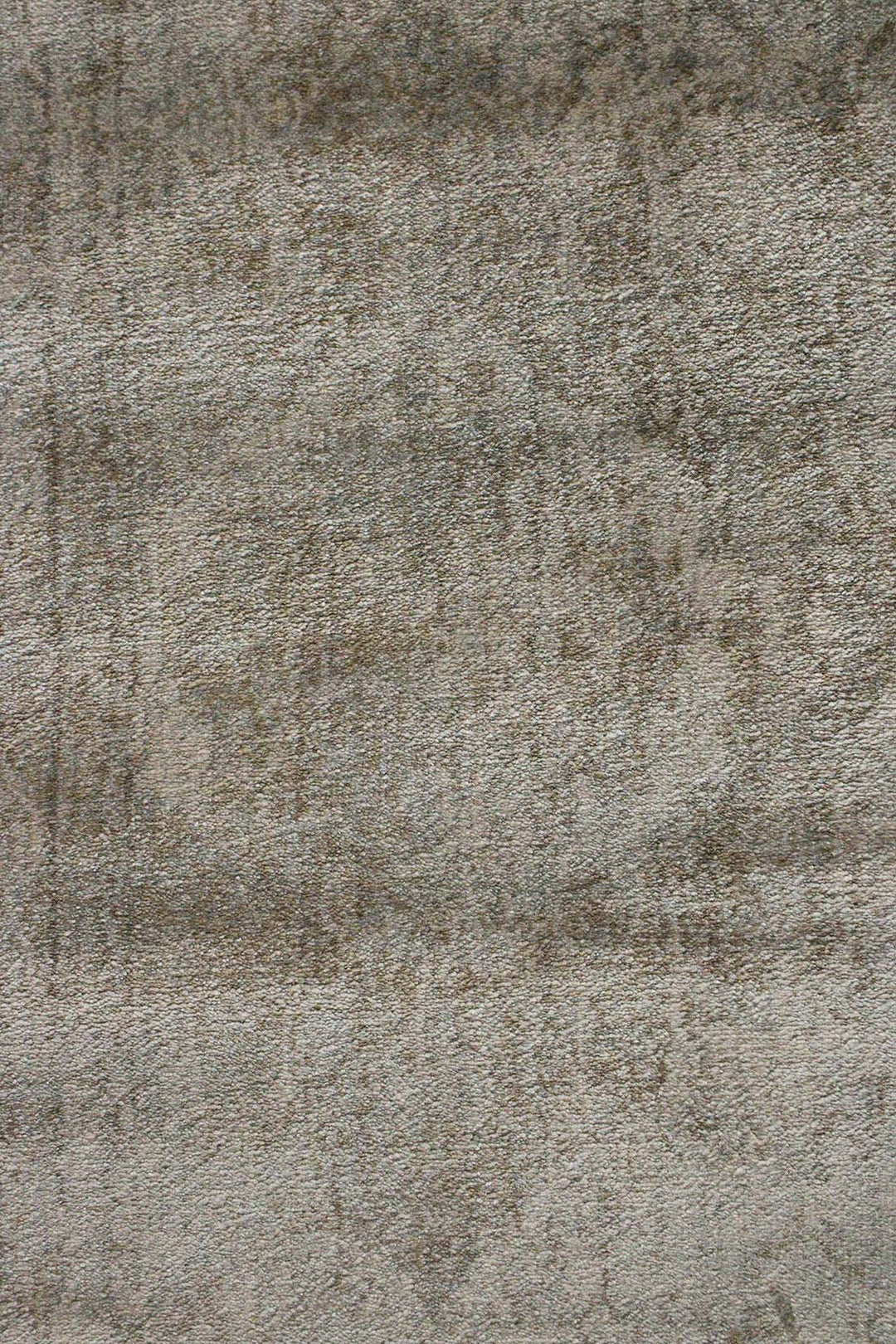 Turkish Modern Festival Viscose Rug - Gray - 2.6 X 3.9 Ft- Sleek And Minimalist For Chic Interiors - V Surfaces