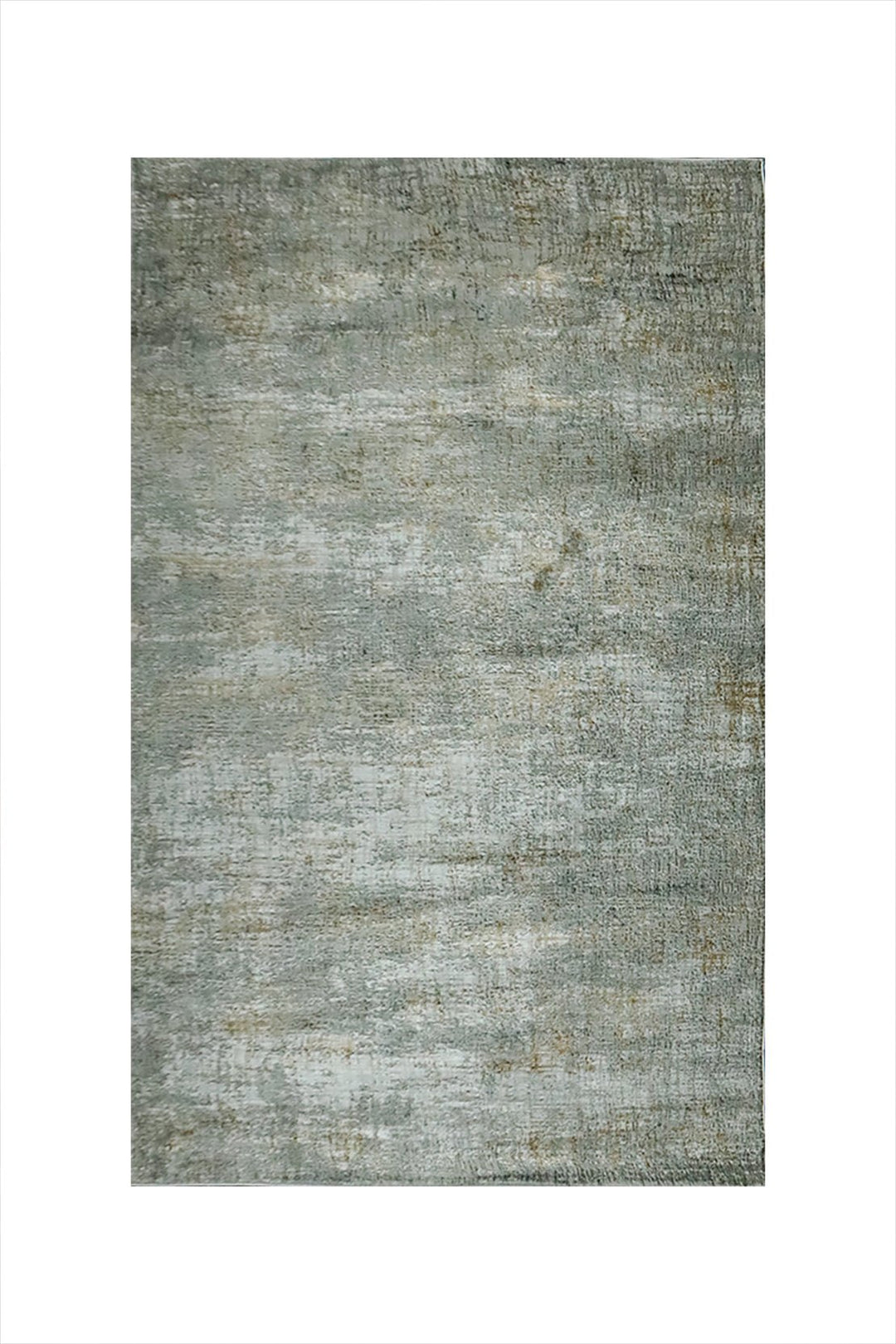 Turkish Modern Festival WD Rug - 5.2 x 7.5 FT - Gray - Sleek and Minimalist for Chic Interiors - V Surfaces