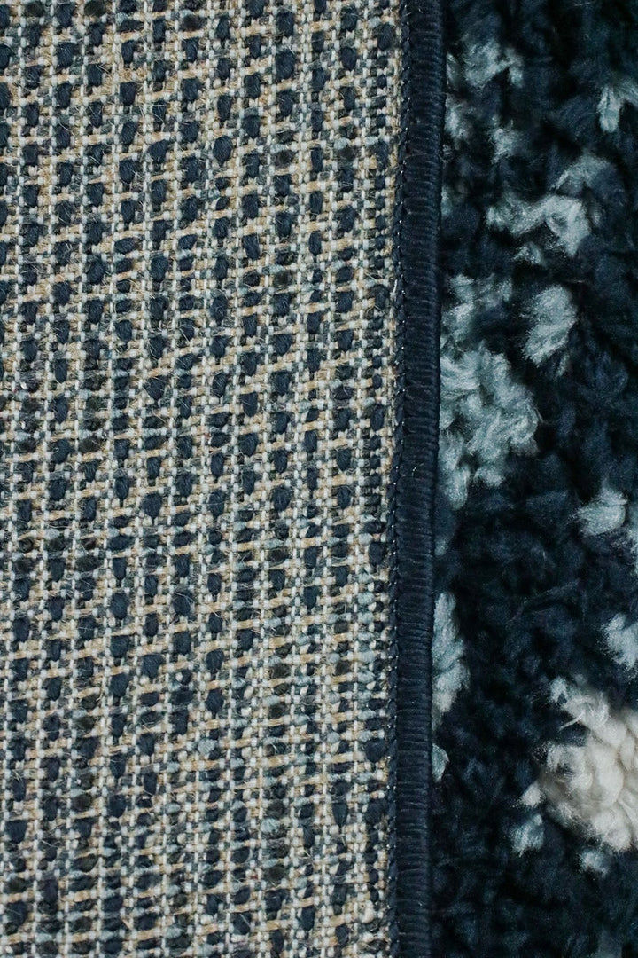 Turkish Modern Festival WD Rug - 5.2 x 7.5 FT - Gray - Sleek and Minimalist for Chic Interiors - V Surfaces