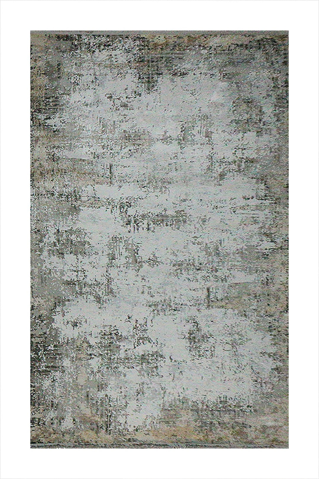 Turkish Modern Festival WD Rug - 5.2 x 9.5 FT - Gray - Superior Comfort, Modern Style Accent Rugs - V Surfaces