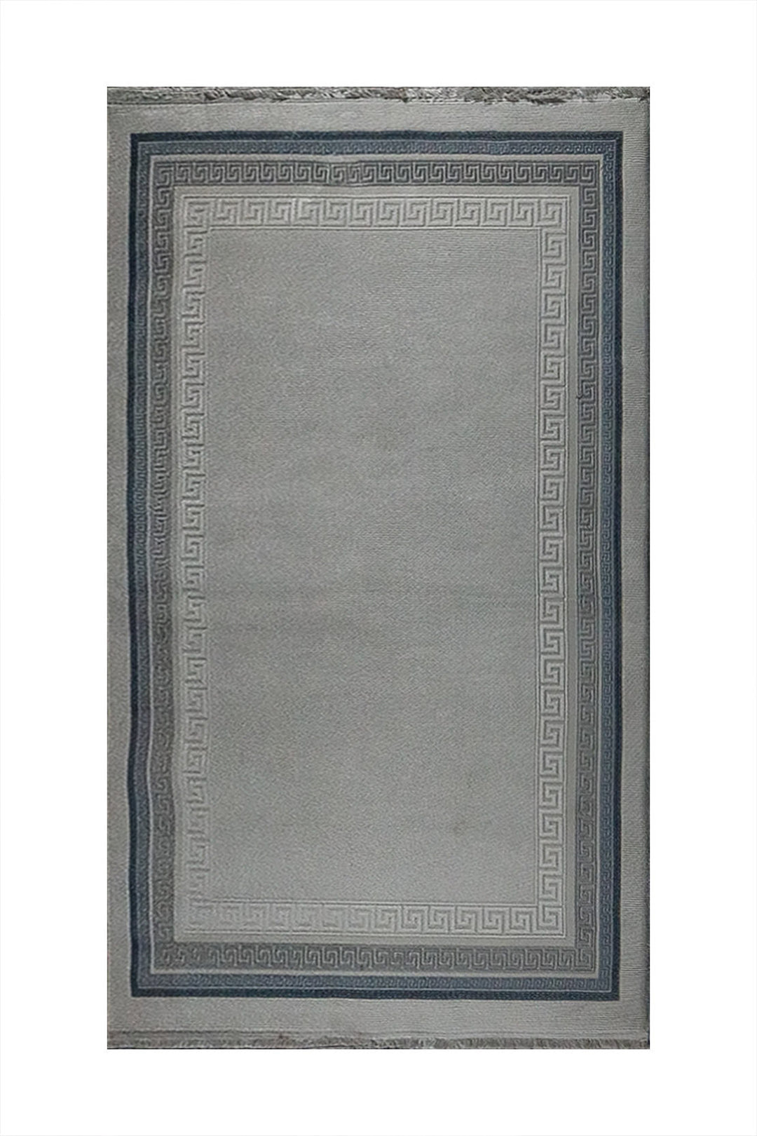 Turkish Modern Sunrise Rug - 5.24 x 7.54 FT - Gray - Superior Comfort, Modern Style Accent Rugs - V Surfaces