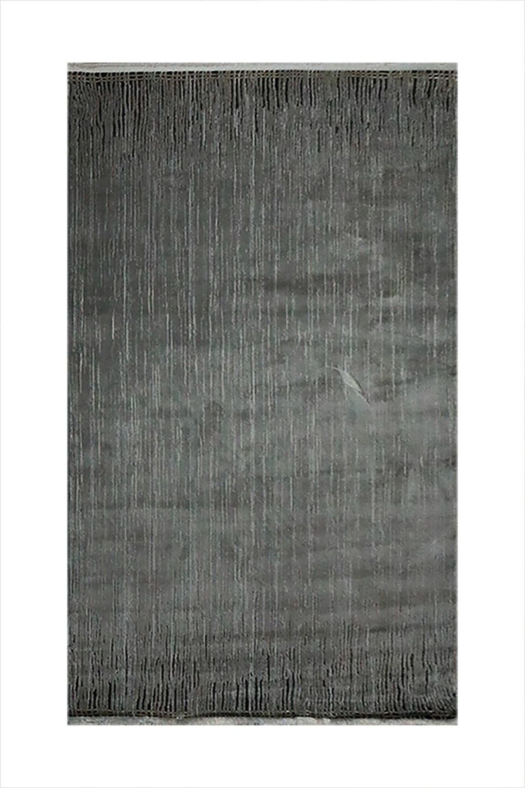 Turkish Modern Sunrise Rug - Gray - 5.2 x 7.5 FT - Superior Comfort, Modern Style Accent Rugs - V Surfaces