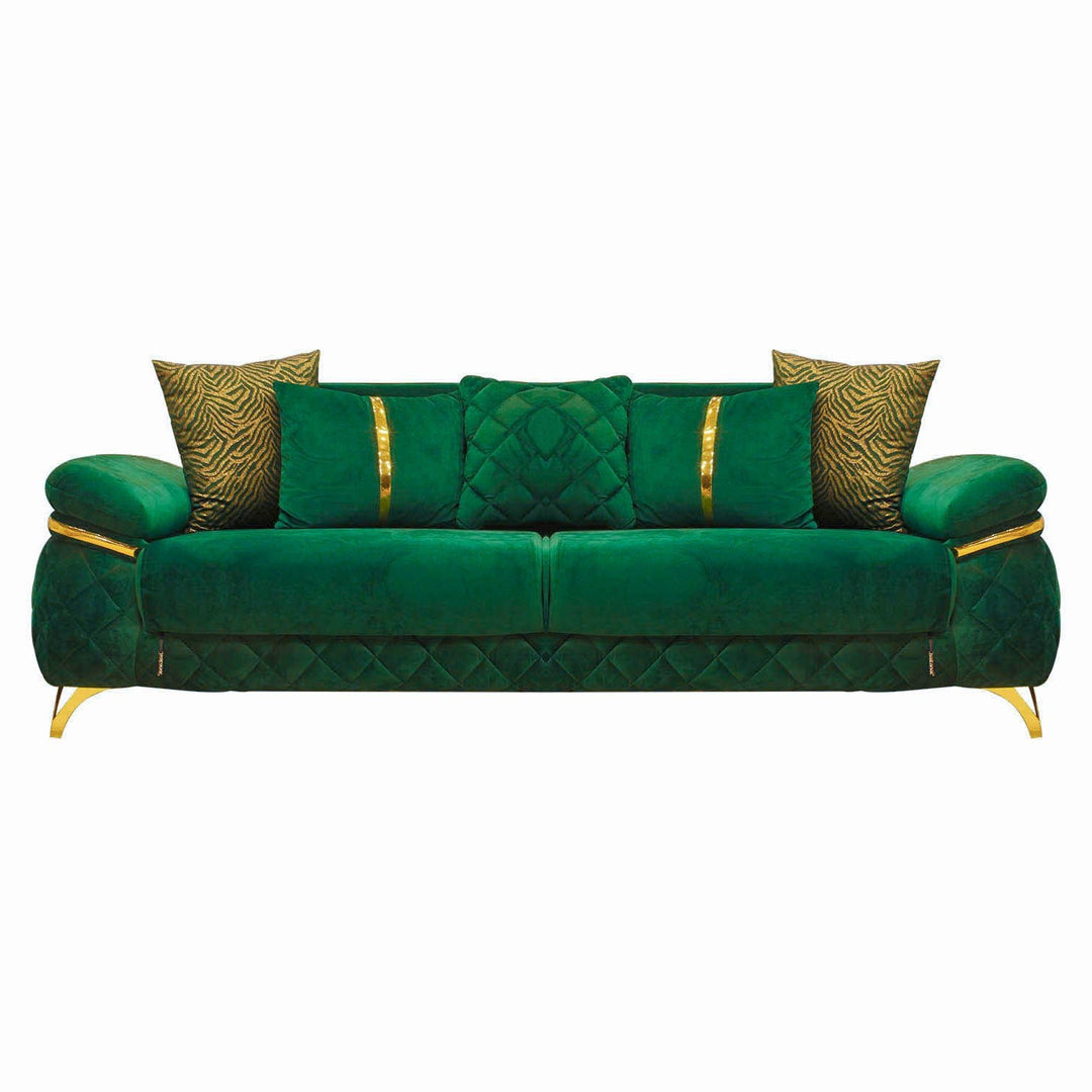 TURKISH ORLANDO SOFA 3 ST/1PCS/BABY FACE V-20 - V Surfaces