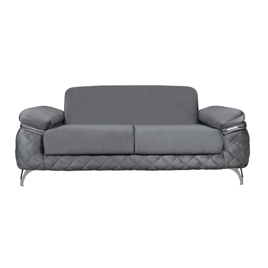 TURKISH ORLANDO SOFA, GRAY - V Surfaces