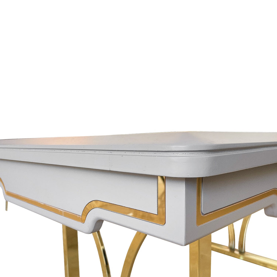Turkish Rectangle Mira Coffee Table with Membrane MDF Material - V Surfaces