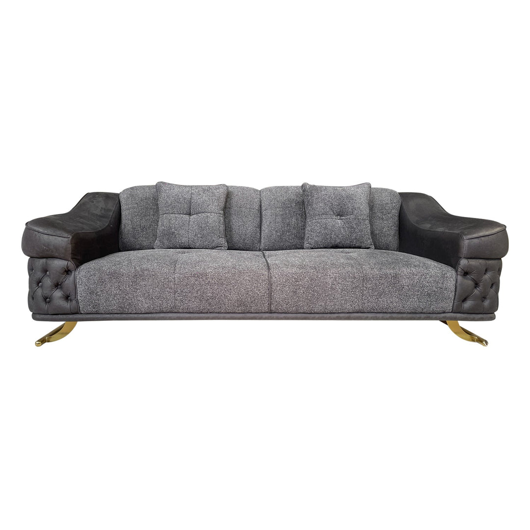 Turkish Saiss Sofa - Transform Your Living Space with Premium Sofa: A Turkish Masterpiece - V Surfaces