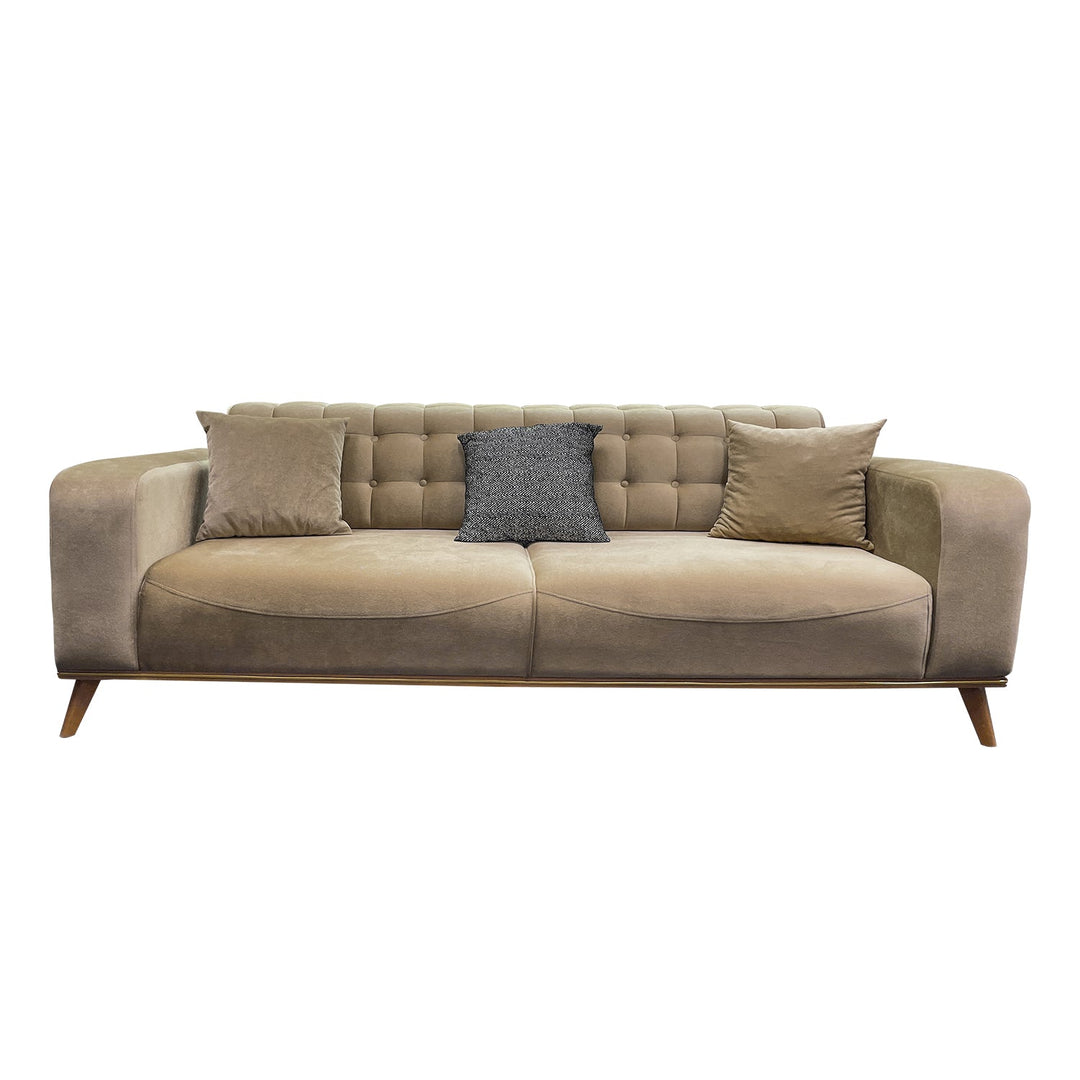 Turkish Sarmasik Sofa - Transform Your Living Space with Premium Sofa: A Turkish Masterpiece - V Surfaces