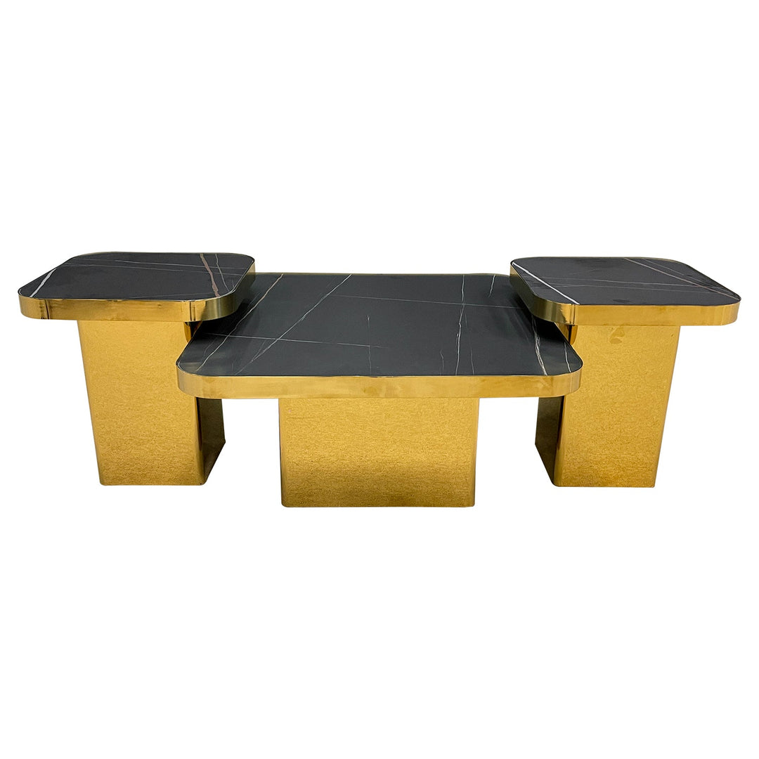 Turkish Set Table - V Surfaces