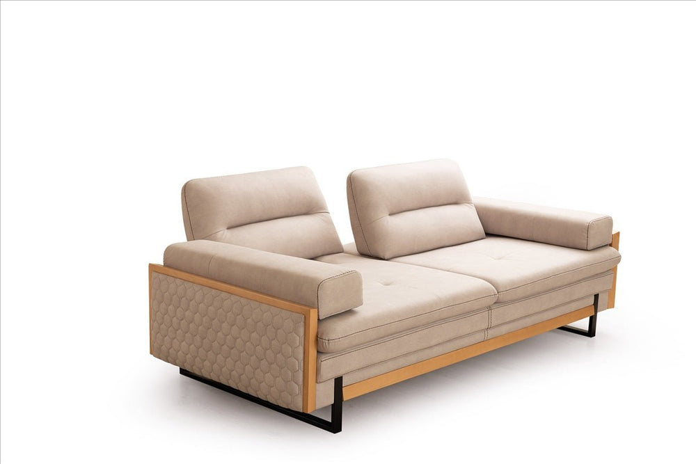 Turkish Sofa, Lion Model, Beige - V Surfaces