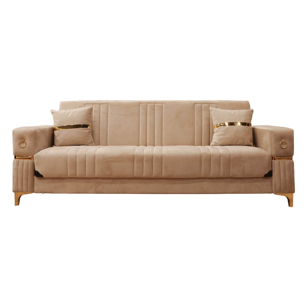 TURKISH TILDA SOFA 3 ST/1PCS//BABY FACE V-03 - V Surfaces