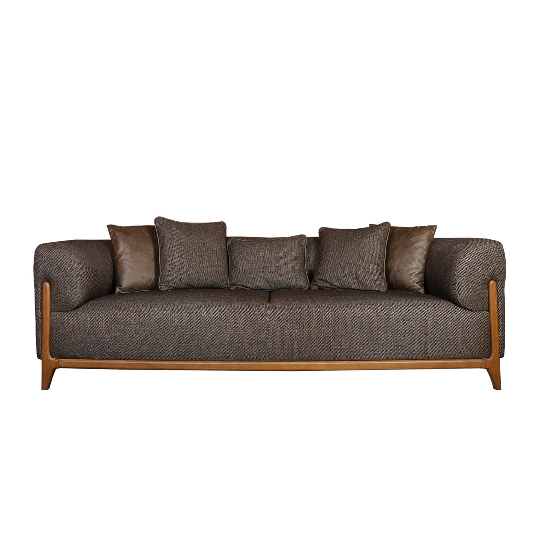 TURKISH TREND SOFA, BROWN - V Surfaces