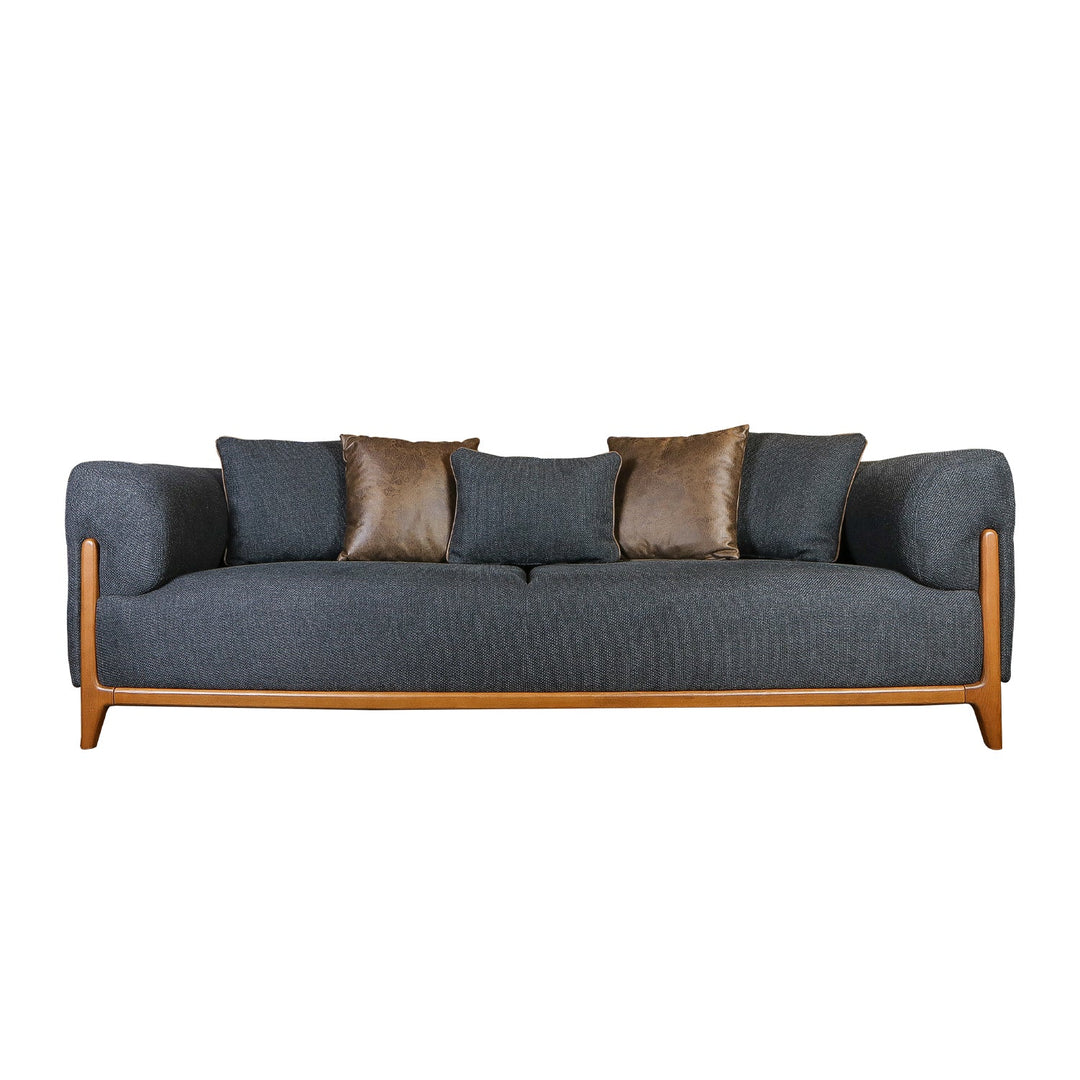 TURKISH TREND SOFA, D. GRAY - V Surfaces