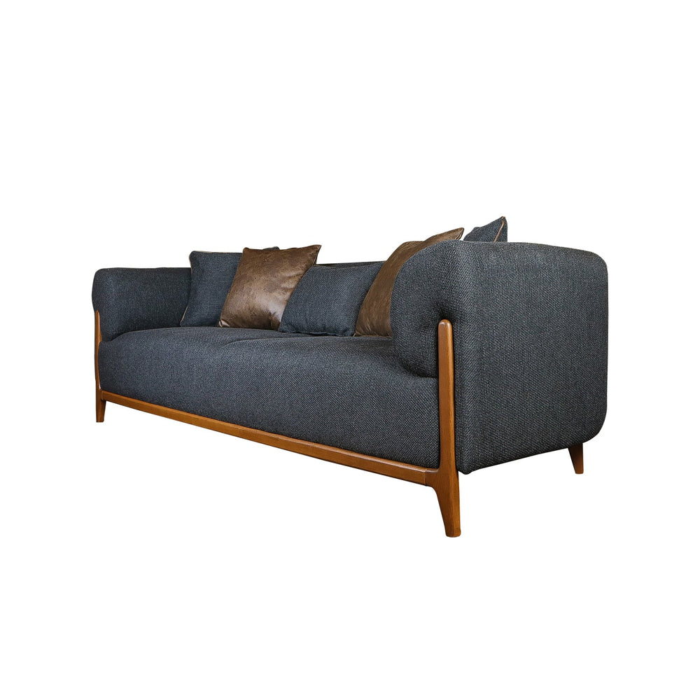 TURKISH TREND SOFA, D. GRAY - V Surfaces