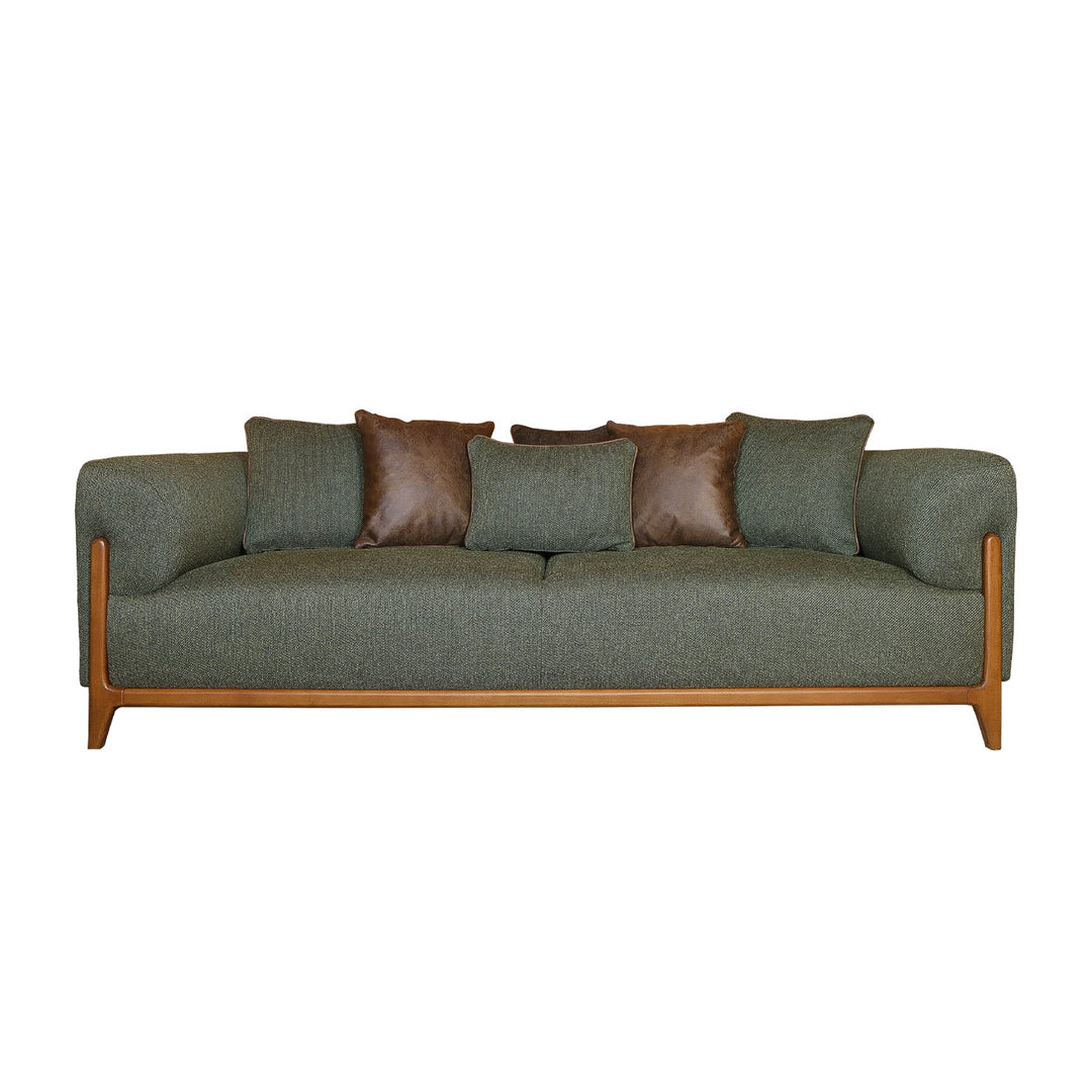 TURKISH TREND SOFA, GREEN - V Surfaces