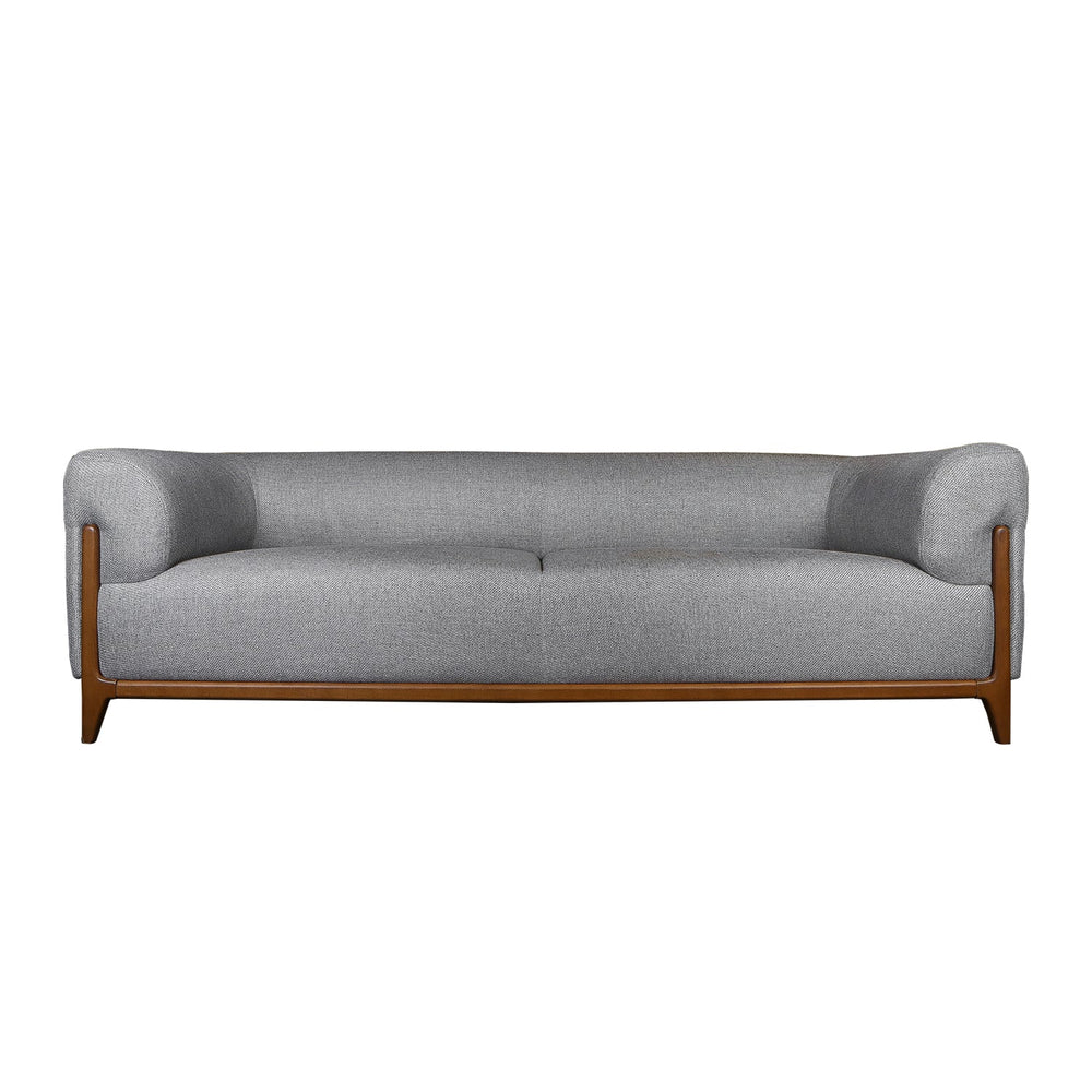 TURKISH TREND SOFA, L. GRAY - V Surfaces