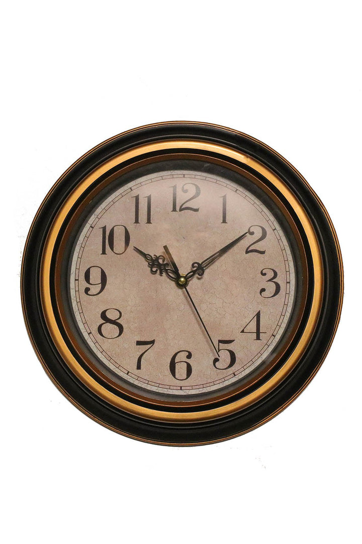 Wall Clock Brown - V Surfaces